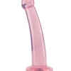 Yumuşak Dokuda Anal Jel Dildo