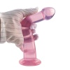 Yumuşak Dokuda Anal Jel Dildo