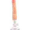 Chisa Keep Love Flexible Bomber 9.9 inç 25 Cm Vantuzlu Vibratör