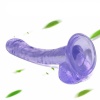 19cm Mor Dildo No:10