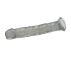 Beyaz 23cm Realistik Kılıç Dildo No:178