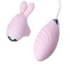 Vita Titreşimli Vajınal Set Pembe 8,5 ve 8 cm Vibratör