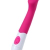 Ida Vibratör silikon, pembe 19 cm