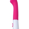 Ida Vibratör silikon, pembe 19 cm