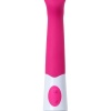 Ida Vibratör silikon, pembe 19 cm