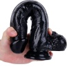 Noctis Siyah 25,5cm Dildo No:1