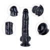 Noctis Siyah 25,5cm Dildo No:1