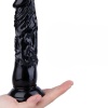 Noctis 20cm Siyah Dildo No:8