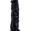Noctis 20cm Siyah Dildo No:8