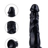 Noctis 20cm Siyah Dildo No:8