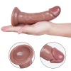 Noctis 15cm Kahverengi Realistik Kılıç Dildo No:156