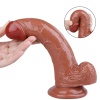 Noctis 20cm Kahverengi Dildo No:17