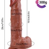 Noctis 20cm Kahverengi Dildo No:17