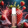 Aurora Boreale Çilek Aromalı Kayganlaştırıcı Jel