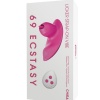Chisa Licker Strap-on Vibe