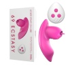 Chisa Licker Strap-on Vibe