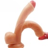 Noctis 19cm Realistik Dildo No:10