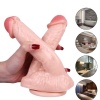 Noctis 21cm Realistik Çiftli Dildo No:61