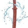 KahveRengi 38 cm Jop Dildo Model No:1065