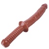 KahveRengi 38 cm Jop Dildo Model No:1065
