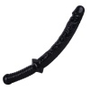 Siyah Renk 38 cm Jop Dildo Model No:1070