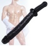 Siyah Renk 38 cm Jop Dildo Model No:1070