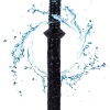 Siyah Renk 38 cm Jop Dildo Model No:1070