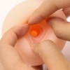 Anal Girişli Dolgulu Göğüs Mastürbatör