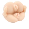 4 Girişli Çiftli Mastürbatör 1Kg