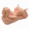 2 Girişli Yarım Vucüt Doggy Mastürbatör 2.5Kg