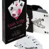 Erotik Kamasutra Kartları - 54 Pozisyon