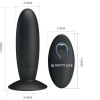 G-Spot Mastürbatör Uzaktan Kumandalı Anal Plug 12 Titreşimli