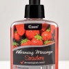 Cabs Su Bazlı Çilek Aromalı Masaj Yağı 100 ml