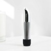 Satisfy Güçlü Titreşimli 14 CM Metal Vajinal Anal Vibratör Dildo