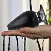 12 cm Vantuzlu Ultra Soft Anal Plug Şeffaf
