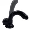Noctis 19cm Siyah Dildo No:10
