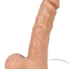 Shequ Mike Titreşimli Realistik Vibratör 19.5 cm