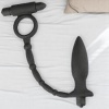 Lovetoy 10 Titreşimli Penis Halkası ve Anal Plug