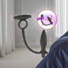 Lovetoy 10 Titreşimli Penis Halkası ve Anal Plug