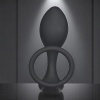 Penis Halkalı Anal Plug Anal Penetratör Mastürbatör