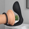 Penis Halkalı Anal Plug Anal Penetratör Mastürbatör