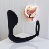 Penis Halkalı Anal Plug Anal Penetratör Mastürbatör