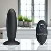 G-Spot Mastürbatör Uzaktan Kumandalı Anal Plug 12 Titreşimli