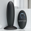 G-Spot Mastürbatör Uzaktan Kumandalı Anal Plug 12 Titreşimli