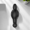 Mr.Play 10 Titreşimli Süper Kalite Silikon Anal Vibratör Anal Tıkaç Mastürbatör