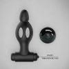 Mr.Play 10 Titreşimli Süper Kalite Silikon Anal Vibratör Anal Tıkaç Mastürbatör