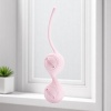 Pretty Love Kegel Vajinal Egzersiz Topları Pembe