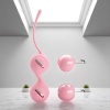 Pretty Love Kegel Vajinal Egzersiz Topları Pembe