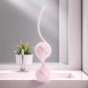 Pretty Love Kegel Vajinal Egzersiz Topları Pembe