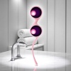 Pretty Love Kegel Vajinal Egzersiz Topları Pembe